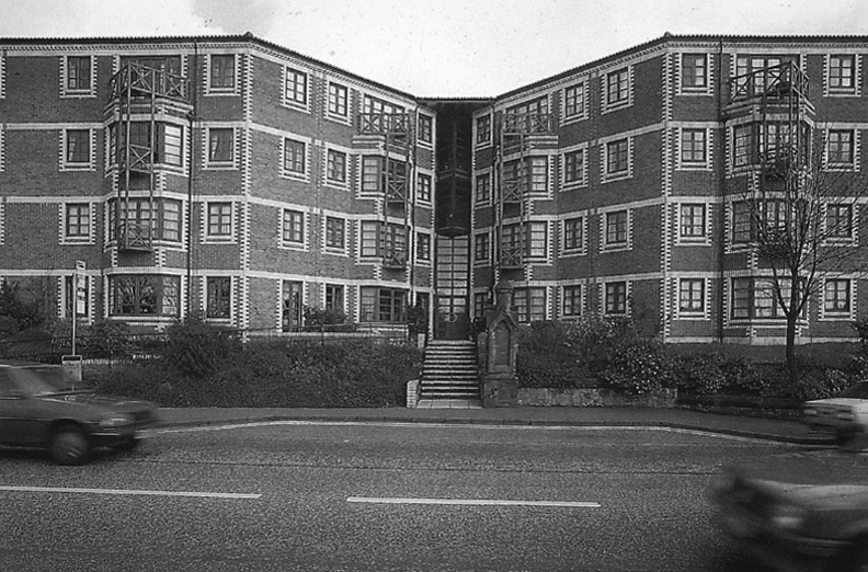 Balfour House — GRAS