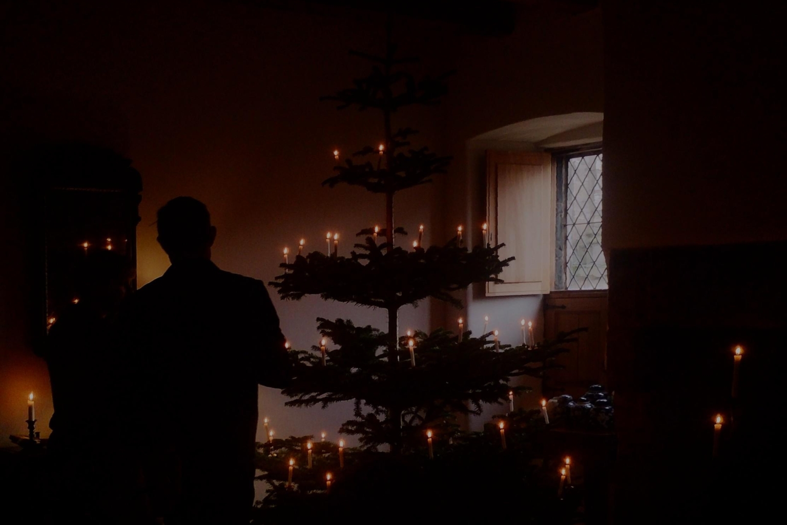 Christmas at Lamb's by Estefania Macchi