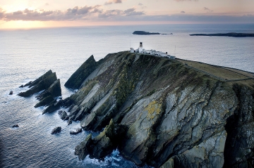 Sumburgh Head Lighthouse,Shetland Islands